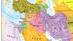 Cum s-a născut Orientul Mijlociu pe care îl vedem azi