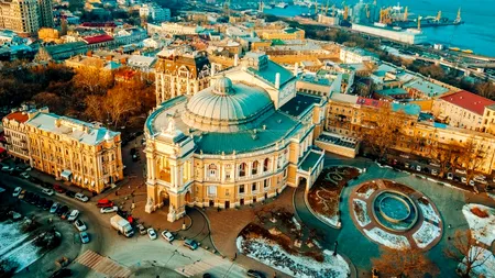 General american: „Obiectivul strategic al Rusiei este capturarea Odessei”