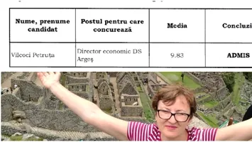 Pensionare, bonus și revenire pe post prin concurs: Manevra unei directoare de la o Direcție Silvică din ţară