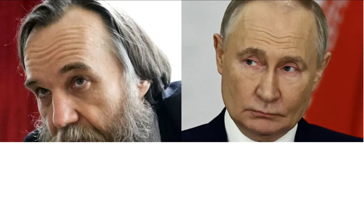 „Ideologul” lui Putin sare în apărarea lui Georgescu: „Slugile lui Soros s-au înrăit”