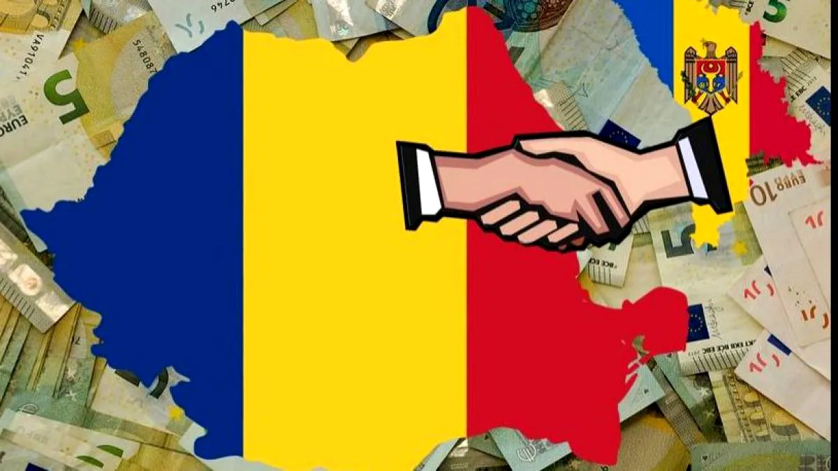 Sondaj: Ce cred românii despre unirea cu Republica Moldova. 63% susțin că decizia ar întări România