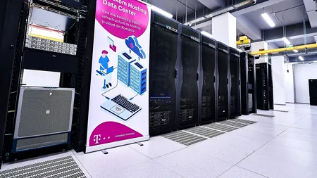 Telekom România a investit 3,5 milioane euro în două centre de date la Cluj