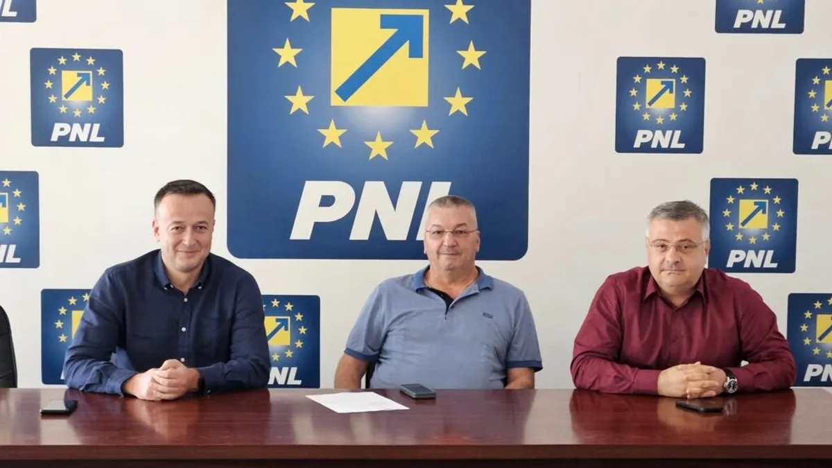 Membrii PMP se alătură PNL Buzău, consolidând partidul liberal. Un fost deputat riscă să rămână singur în PMP