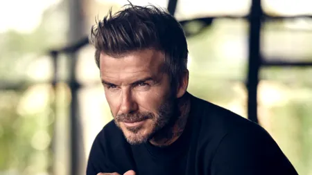 David Beckham și-a cedat contul de Instagram unei doctorițe din Harkov