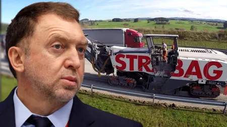 Deripaska, omul lui Putin, se judecă pe controlul Strabag, activă în România