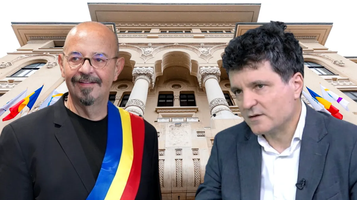 Reacția lui Piedone, după ce Nicușor Dan cere donații: ”Nu ești DOAR AROGANT ȘI LENEȘ! Ești CERȘETOR, PĂCĂLITOR ȘI ȘMECHER!”