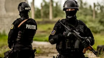 IGPR, UM 02550 și Poliția de Frontieră au pompat zeci de milioane de lei în firma unui afacerist reținut pentru infracțiuni la regimul armelor