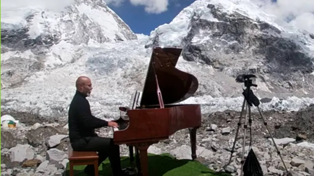 Recordul incredibil al unui român (Video)