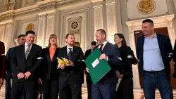 Bolojan respinge moțiunea Opoziției pe Mercosur: „Pleacă de la premise false”