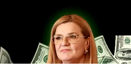 Vicepreședintele PSD Elisabeta Lipă nu se mai satură: vrea bani și de la ziariști