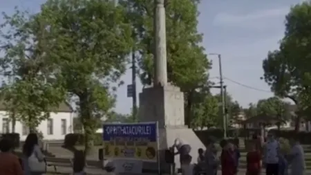 Monumentul Eroilor Sovietici din Arad ar putea fi demontat?