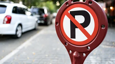 Amenzi mai mari pentru șoferii care parchează neregulamentar