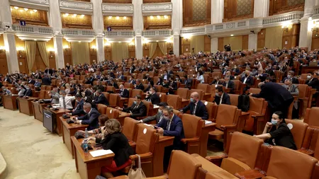 Sesiune parlamentară extraordinară pentru desființarea Secției Speciale de Investigare a Infracțiunilor în Justiție (SIIJ)