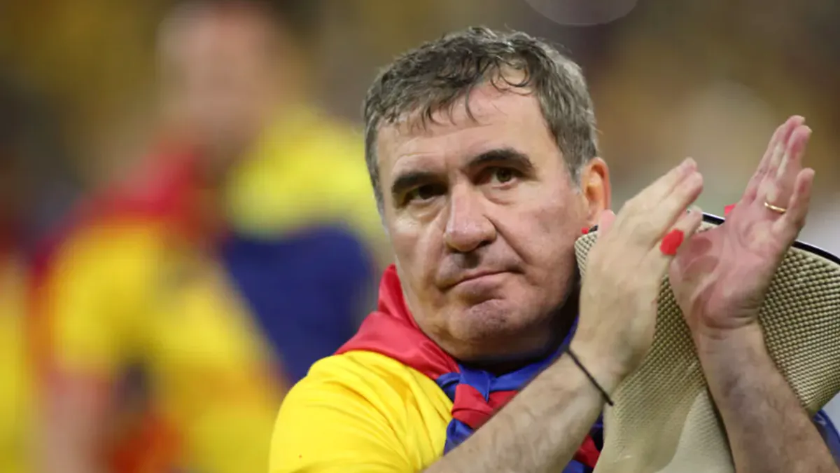 Gheorghe Hagi, 60 de ani și o carte nouă (VIDEO)
