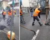 Lucrările de reparații locale continuă, pentru creșterea siguranței rutiere