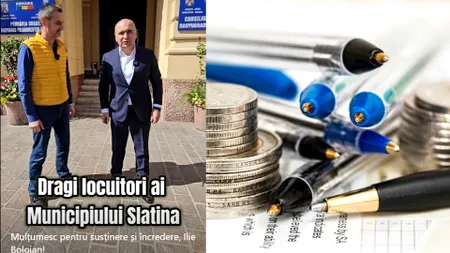 Modelul Bolojan, dar pe invers. Primarul liberal care şi-a dublat suma pentru cheltuielile de protocol