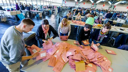 Germania, alegeri: Conservatorii în frunte, AfD pe locul al doilea (sondaje la ieșirea de la urne)