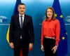 Sorin Grindeanu, la Bruxelles: PSD susține o guvernare pro-europeană, dar nu una bazată doar pe austeritate