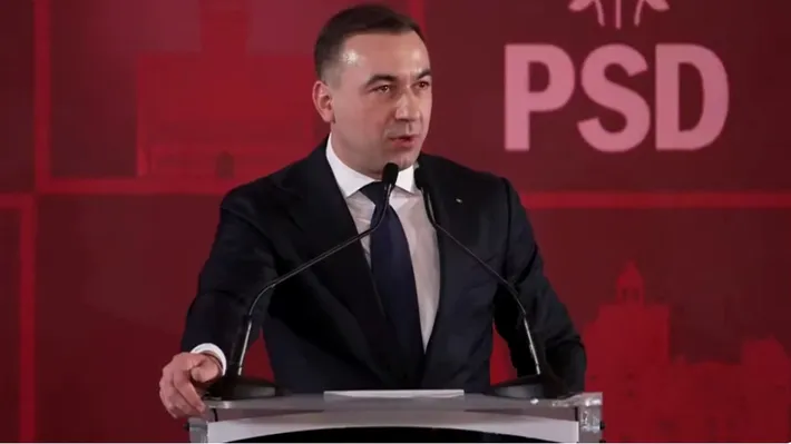 Bogdan Ivan, în ședința PSD: „Am blocat specula, am adus un miliard de euro și am ținut gazul la același preț. Ce nu am putut realiza?”