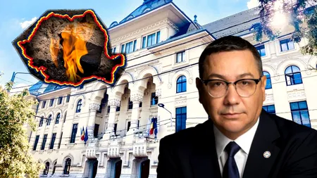 Victor Ponta spune fără echivoc: „Eu îl votez pe Piedone!”