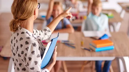 Săptămâna aceasta este cea mai scurtă din anul școlar