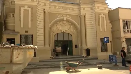 După 30 de ani: Se redeschide frumoasa grădină Alhambra, mândria Bucureștiului de altădată. Cine a salvat monumentul istoric