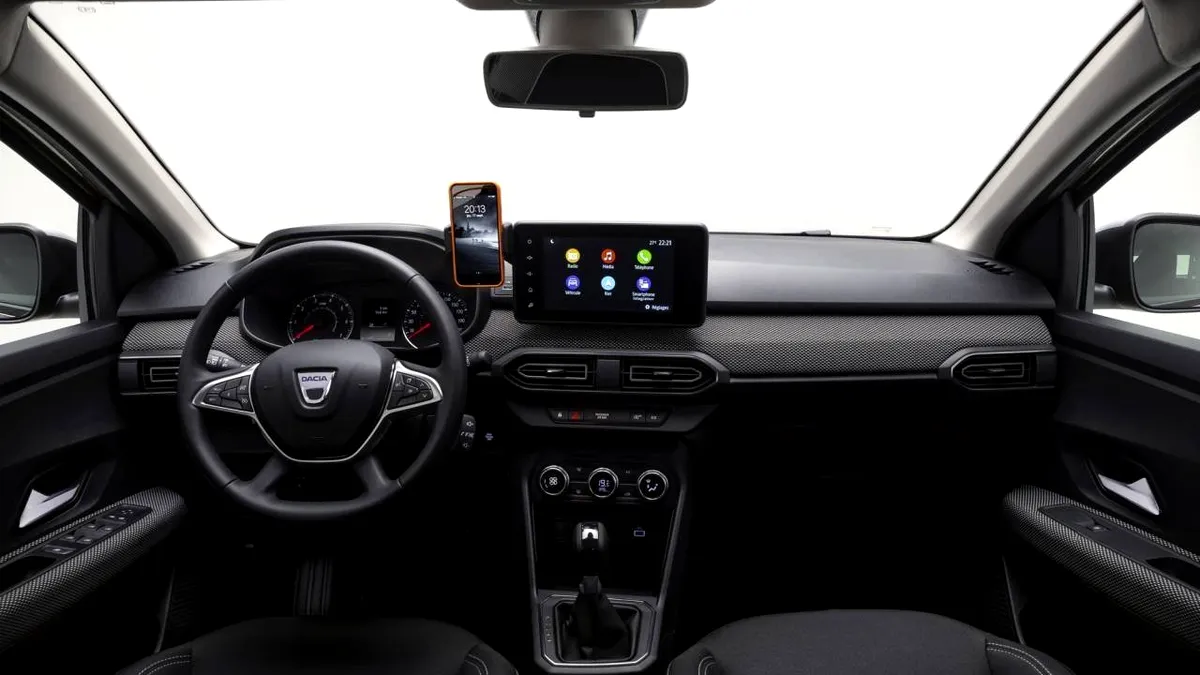 Noi detalii despre a treia generație Dacia Logan, Sandero și Sandero Stepway