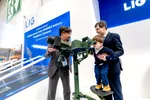 Nicușor Dan n-a respectat protocolul la expoziţia internaţională „Black Sea Defense, Aerospace and Security – BSDA 2026”
