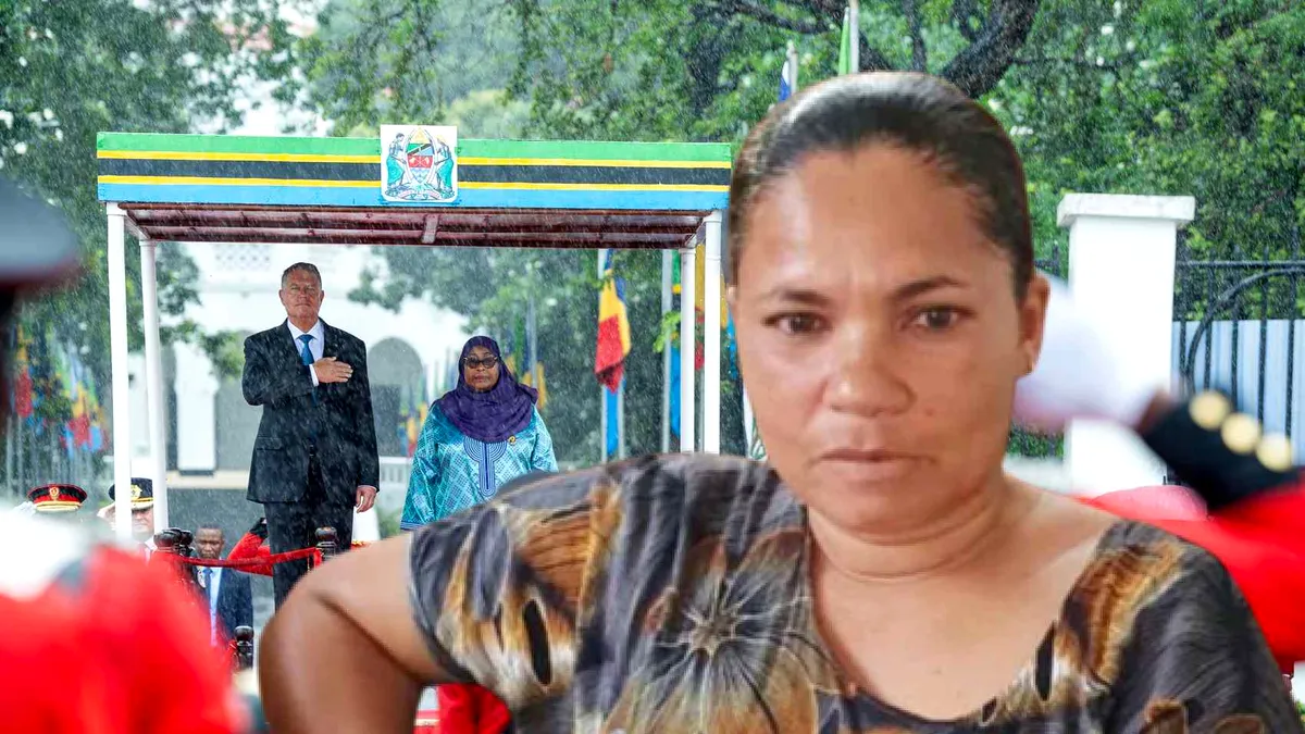 Klaus Iohannis, aventuri în Africa, episodul Tanzania. Ce spun ziarele?