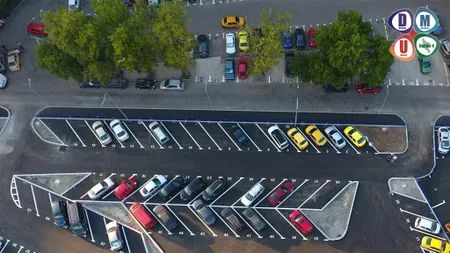 Primăria Capitalei va verifica cu ajutorul unor mașini dotate cu cameră, dacă parcarea a fost plătită