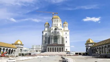 Ziua cea mare pentru credincioșii ortodocși din țară se apropie: se sfințește Catedrala Națională