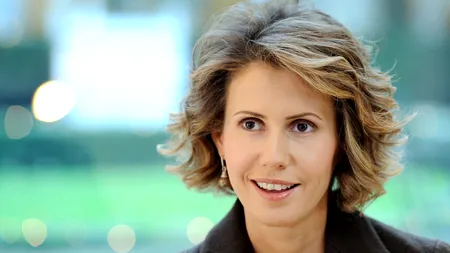 A murit Asma al-Assad, soția dictatorului din Siria. Suferea de o boală nemiloasă