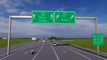 România se împrumută cu 600 milioane de euro pentru Autostrada  A7