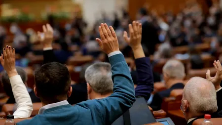 Parlamentul a aprobat recent noi indemnizații speciale