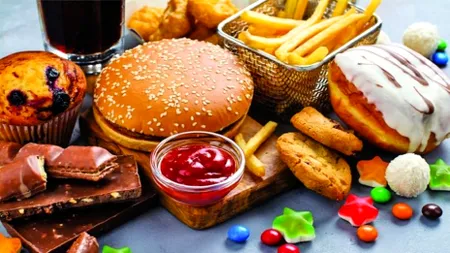 Diabetul de tip 2 și alimentele ultraprocesate