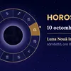 Horoscop 10 octombrie 2026: zodiile care pot porni ceva nou de la Luna Nouă