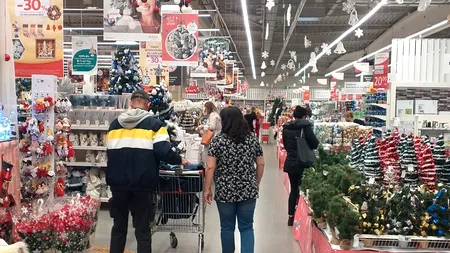 Care este diferența dintre un magazin Auchan din Franța și unul din România. Ce spune un șef din ANPC