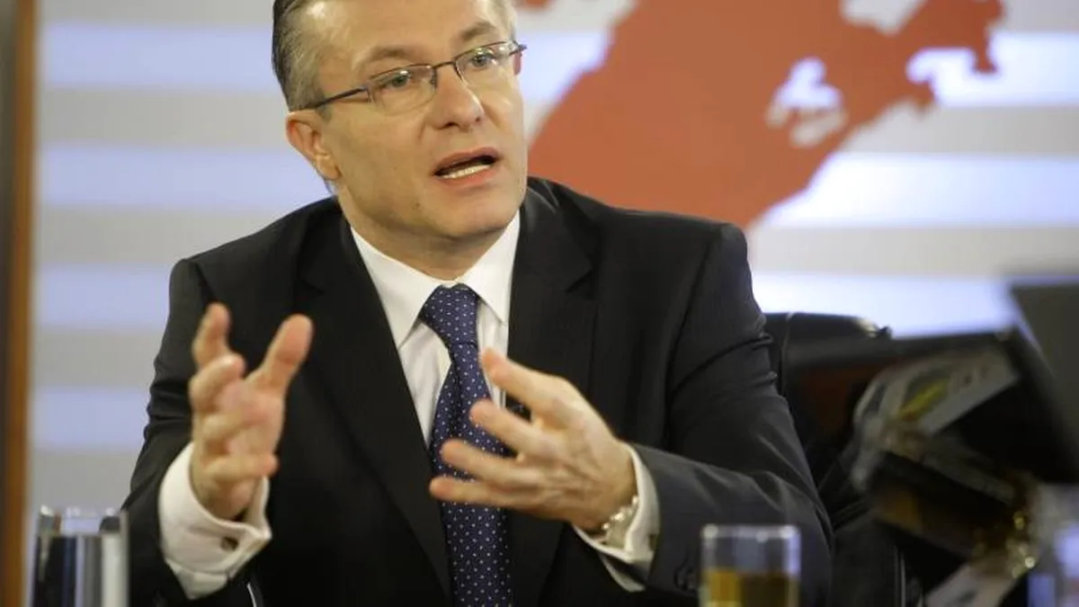 Cristian Diaconescu, PMP: Vom avea discuții cu PNL, dar nu despre fuziune, ci despre cooperare