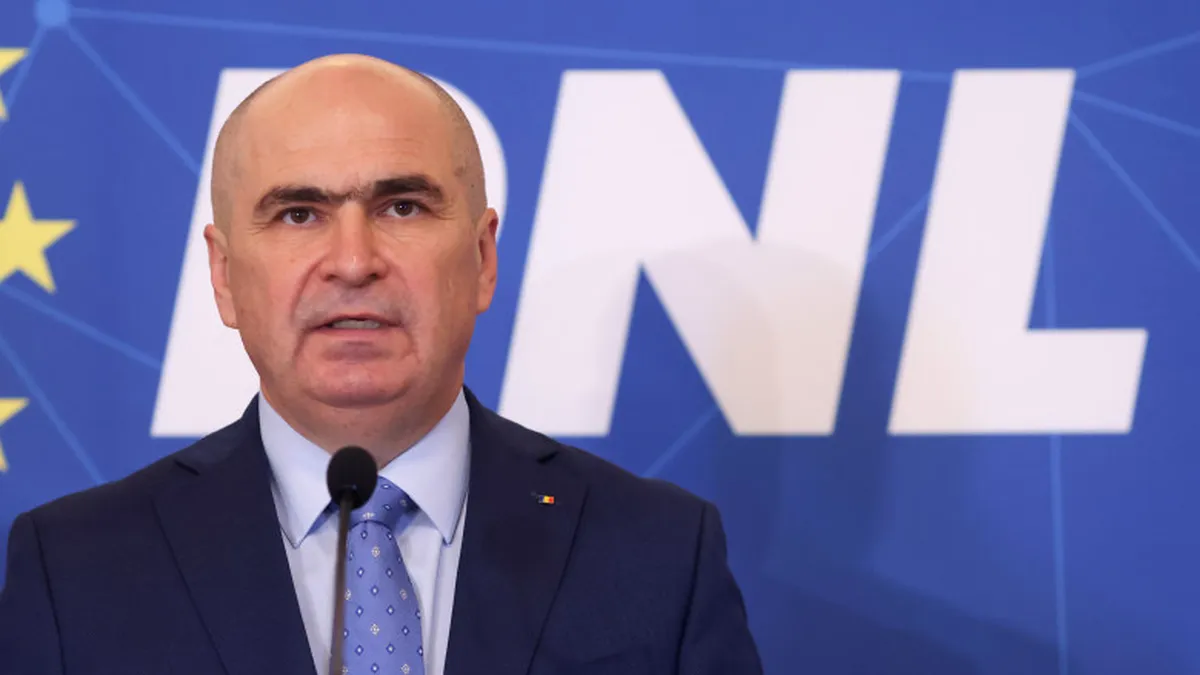 Ilie Bolojan încearcă cu disperare să instaureze dictatura în PNL