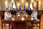 Cine este ministra din echipa Bolojan care și-a expus tatuajul la Palatul Cotroceni