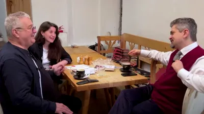 Dezvăluiri din culisele emisiunii „Poezie și delicatețuri