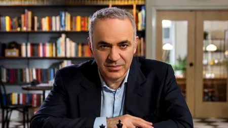 Garry Kasparov: Ne confruntăm cu începutul celui de-al treilea război mondial