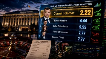 În cine cred pariorii ca viitor prim-ministru: surprizele probabilităților