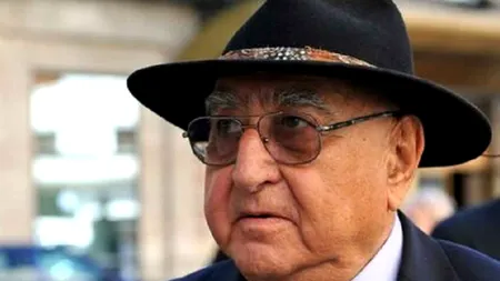 Dinu Săraru s-a mutat printre stele. Autorul romanului „Niște țărani” avea 92 de ani