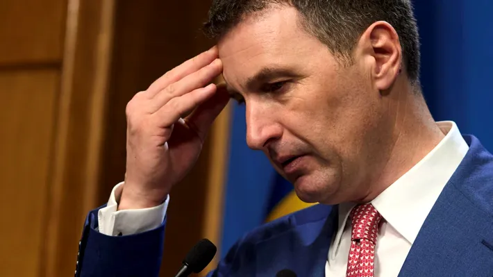 Tanczos Barna, despre sinceritate în politică și episodul care i-a marcat cariera: „Era să mor. A fost un moment de cumpănă”