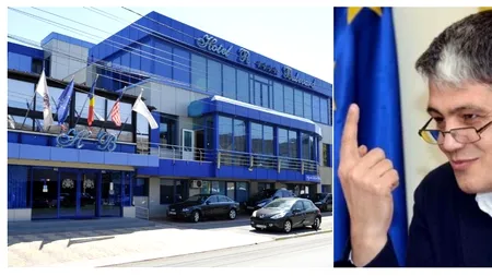 Angajații de la Fonduri Europene școliți la un hotel din Mamaia amendat de Protecția Consumatorului pentru condiții insalubre