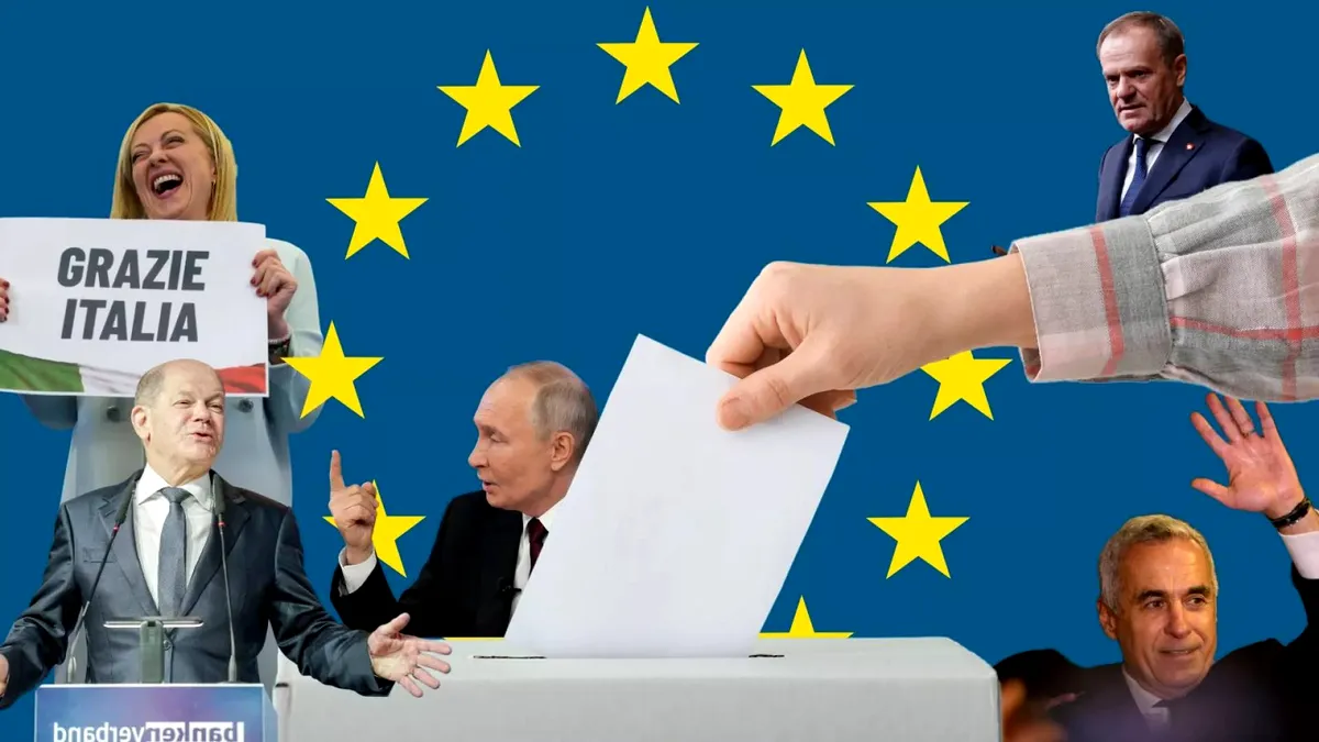Din Germania în România: Alegerile care vor defini Europa în 2025