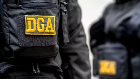 DGA, percheziții de amploare. Un bărbat promitea posturi în MAI în schimbul a mii de euro