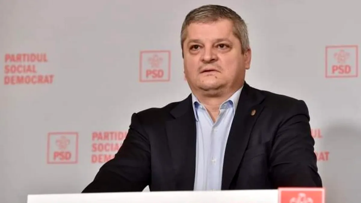 Radu Cristescu, deputat PSD, atac gratuit la adresa generalului Vlad