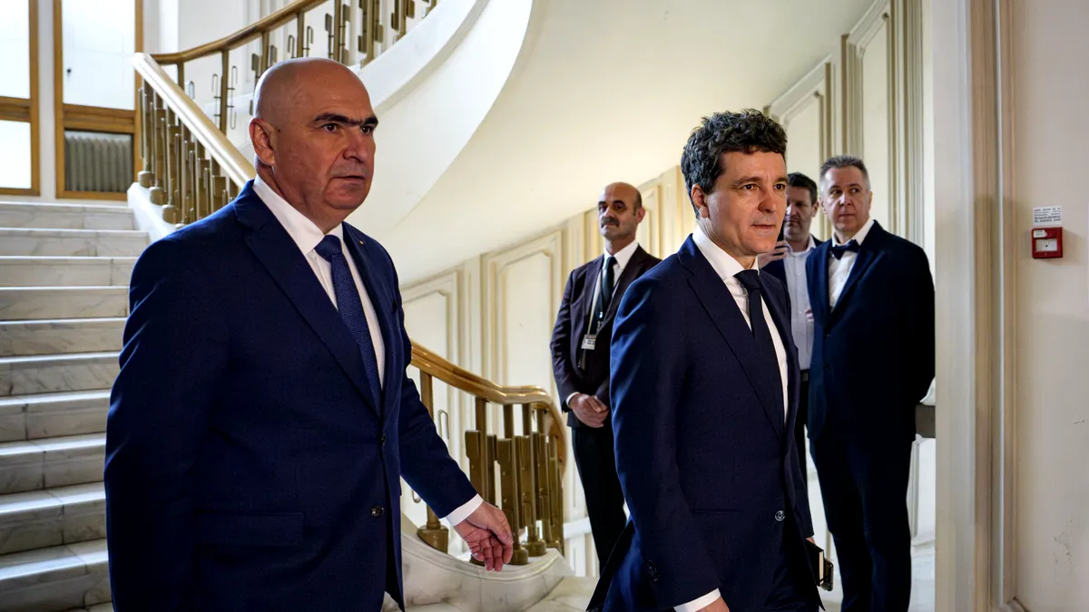 Blocaj la Palatul Cotroceni. Negocierile pentru premier între Nicușor Dan și Ilie Bolojan au eșuat